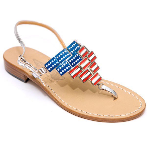 Sandal Olimpiade 2016