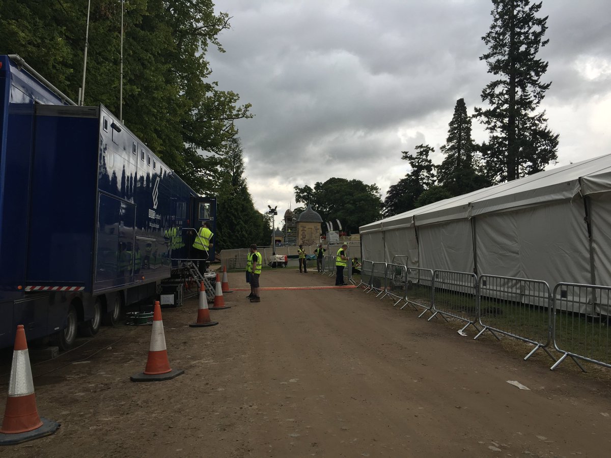 Tha #Belladrum2016 a’ tòiseachadh a-màireach &amp; tha sgioba #BBCBella trang ag ullachadh. A bheil sibhse a’ tighinn?