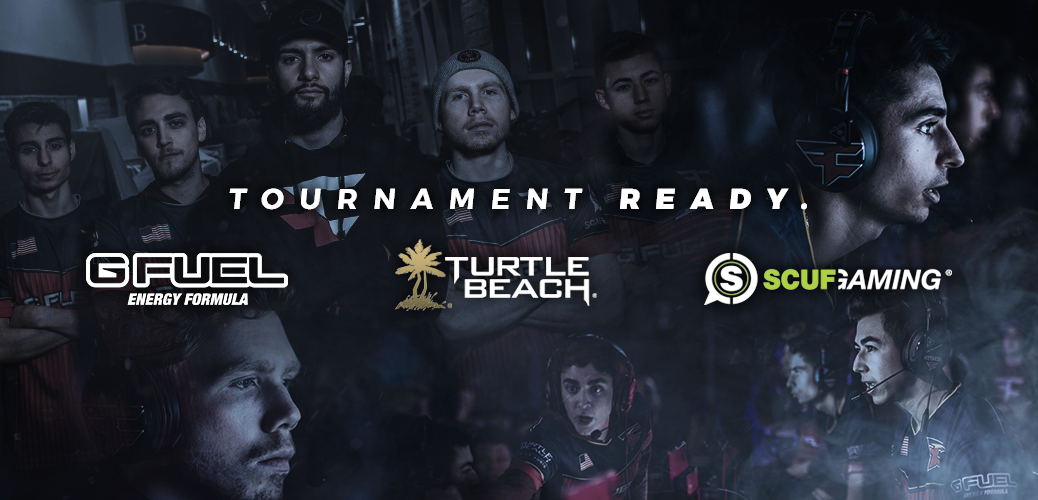 FaZeClan's tweet photo. Is this weekend's MLG Orlando the tournament we return to Championship form? We're ready to find out. #FaZeUp https://t.co/X1uel3NnPg
