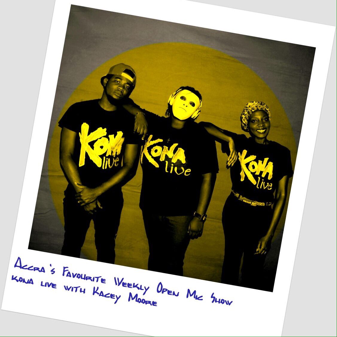 TMSKDJ's tweet photo. My fav show every week #KonaLiveWithKaceyMoore @KaceyMoore n my boss lady 😘😘😘😘 @Mis_Damptey 

#MeetTheXSquad https://t.co/QKMufC3Ufe