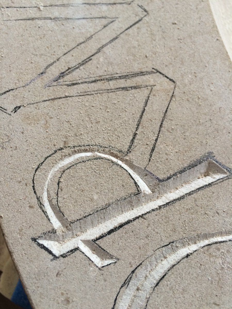 TheStoneCarver tweet picture