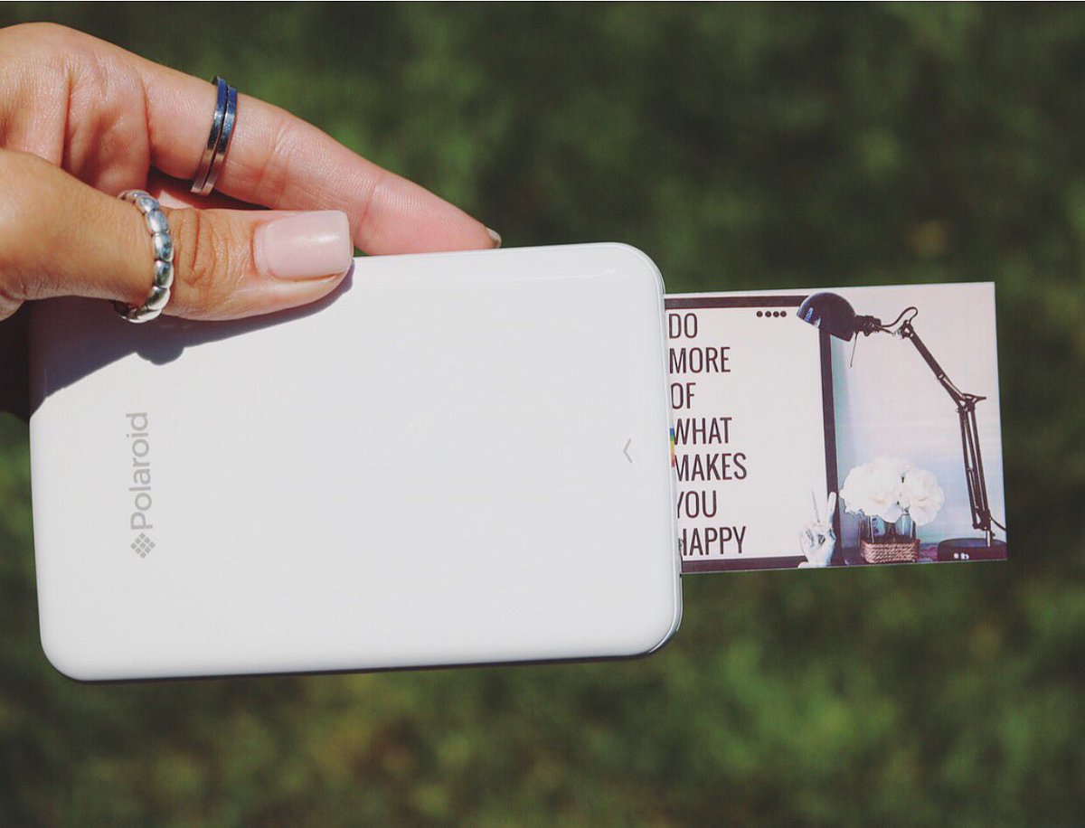 taylor_cuqua's tweet photo. Doing more of what makes me happy..printing pics from my @polaroid_zip 📸😍#clickprintshare #polaroid #sharethefun #sp https://t.co/ggo3LMOaY3