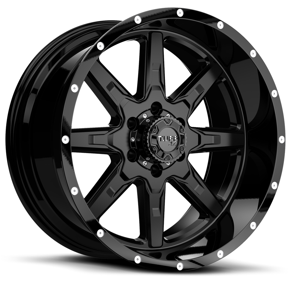 BB Wheels on Twitter "18x10 Tuff T15 wheels on a Toyota