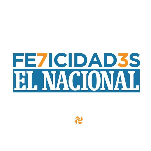 ¡Felicidades para el Diario El #Nacional por su #73 Aniversario y a todo su gran equipo! 👏👏👏 <a href="/ElNacionalWeb/">El Nacional</a>