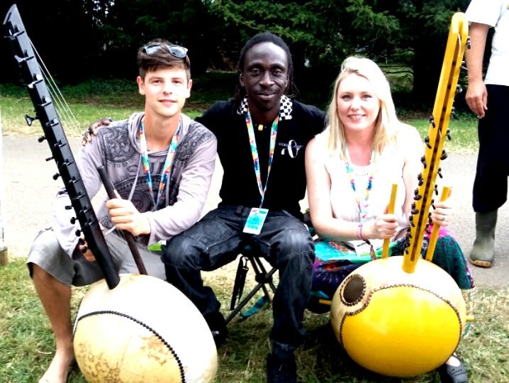 <a href="/TheKoraWorkshop/">The Kora Workshop</a> iSo good to see you all again. Loved the workshop. For sure see you in N. Ireland near future.