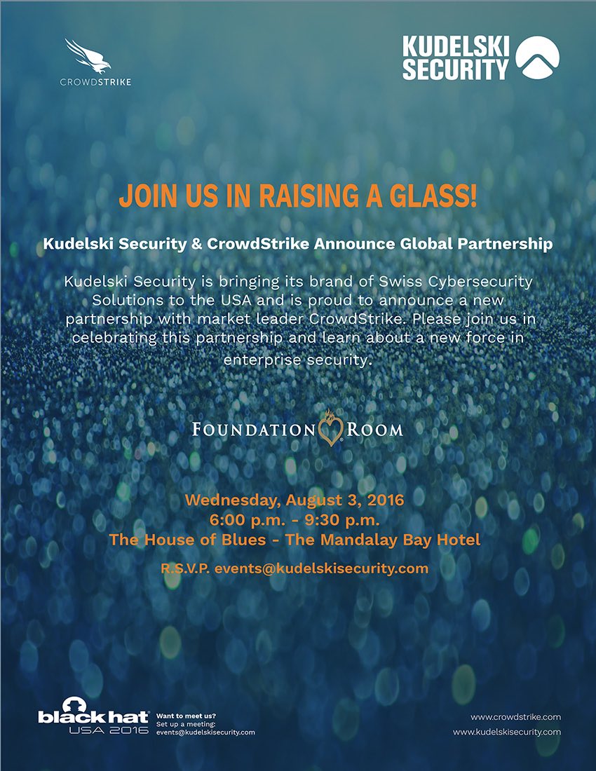 MilestoneSecure's tweet photo. @PhishMe Join us tonite! https://t.co/qCDOGbGvOt