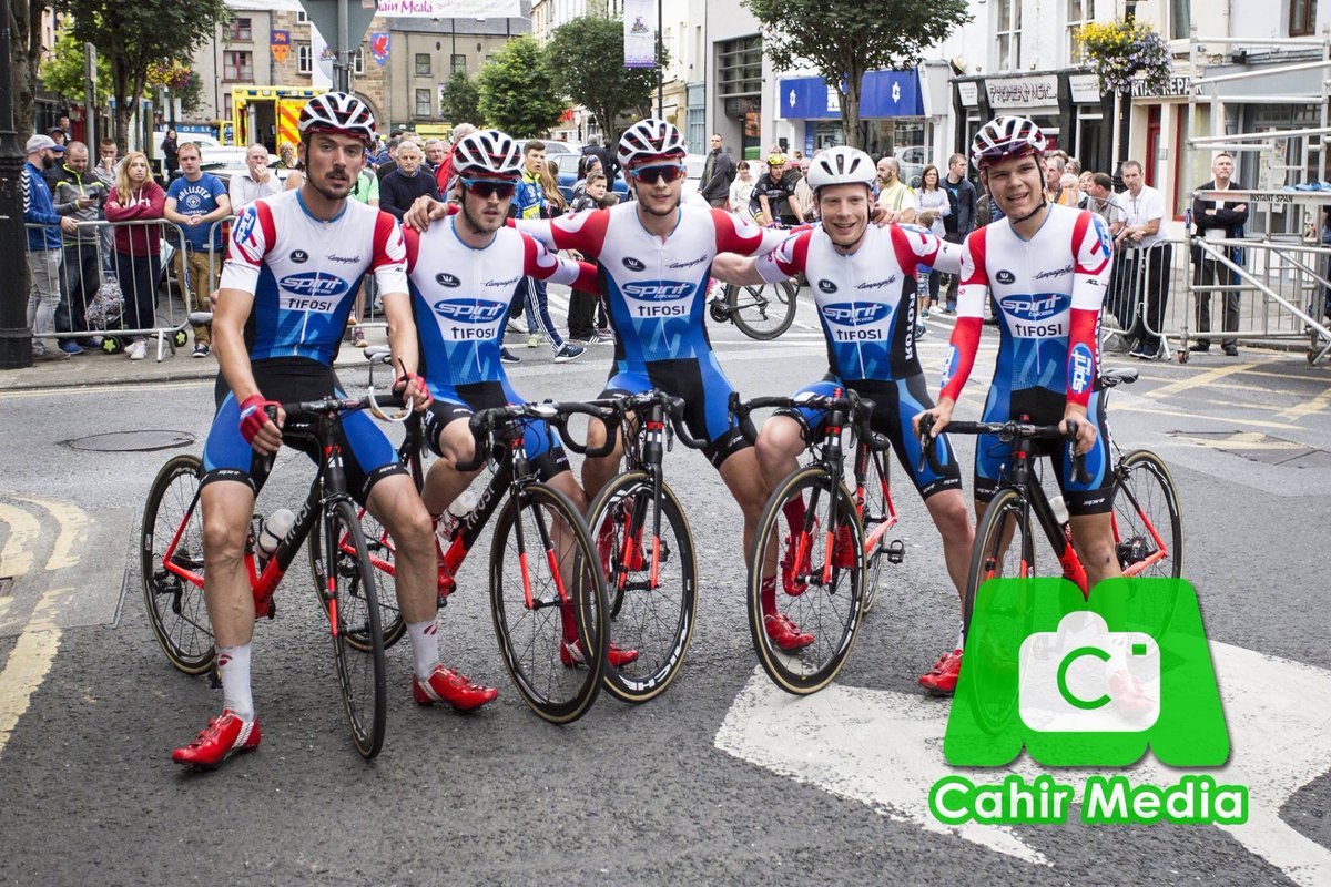 No ' I 'in this Team <a href="/Miche_Media/">Miche</a> <a href="/vermarcuk/">Vermarc UK</a> @Chickencyclekit @SpiritBikesRT