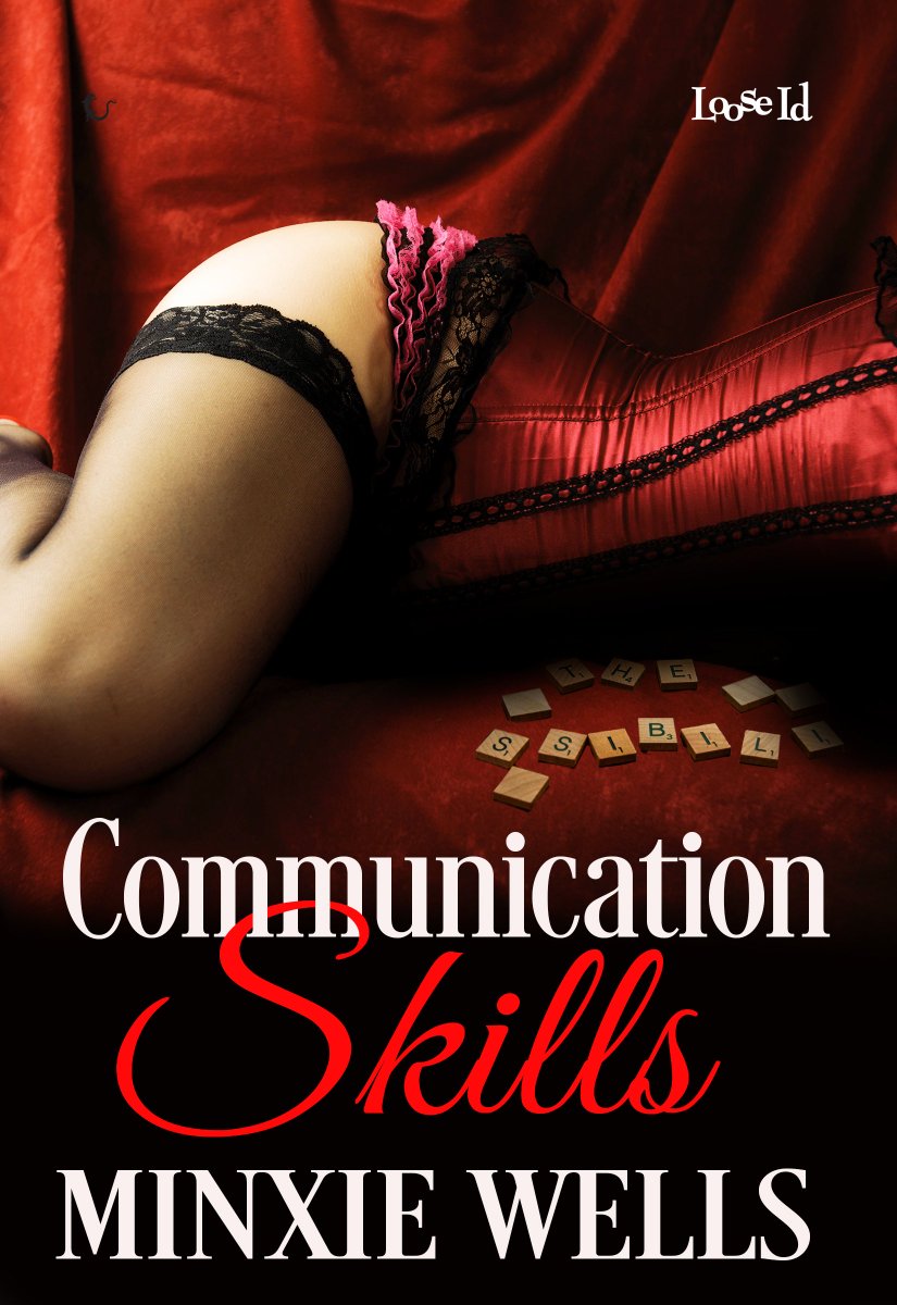 Communication Skills is out! loose-id.com/communication-… #newrelease #erotica #bdsm #novels #romancebook #romance