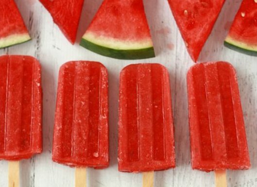 Pinterest's tweet photo. It's #NationalWatermelonDay! Celebrate with these top pinned watermelon recipes: https://t.co/RJlBZrengb https://t.co/bSrXRLFbqk