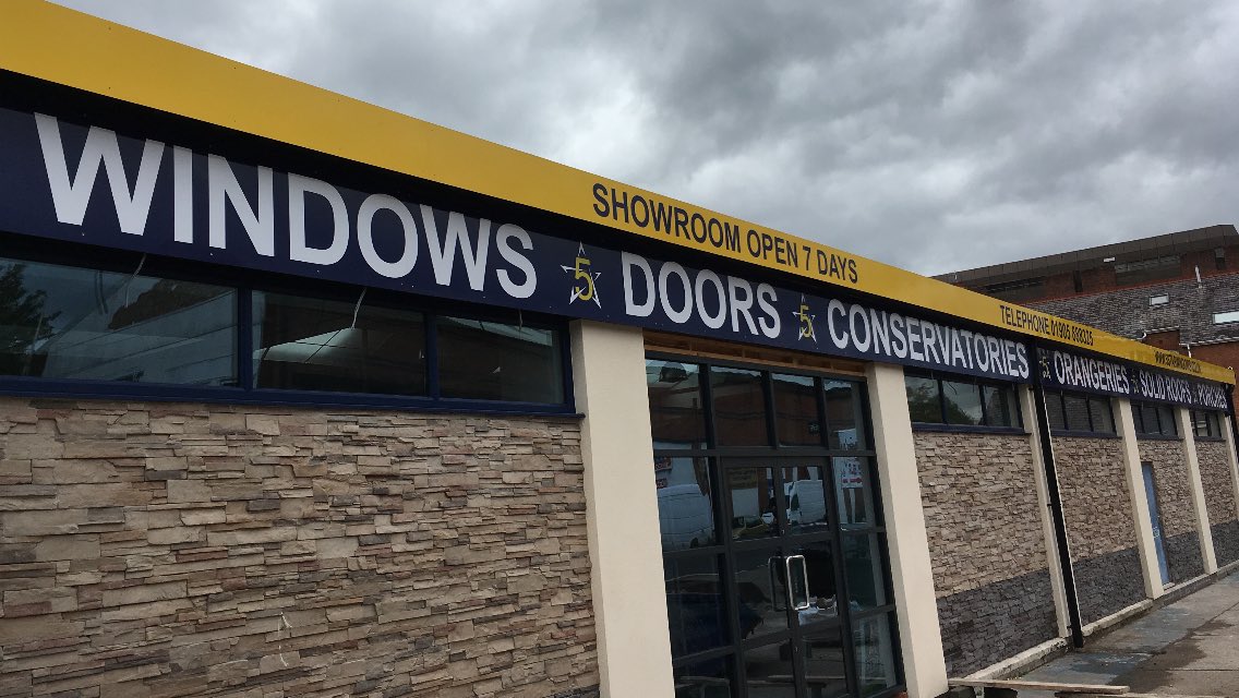 5 Star Windows & Conservatories tweet media