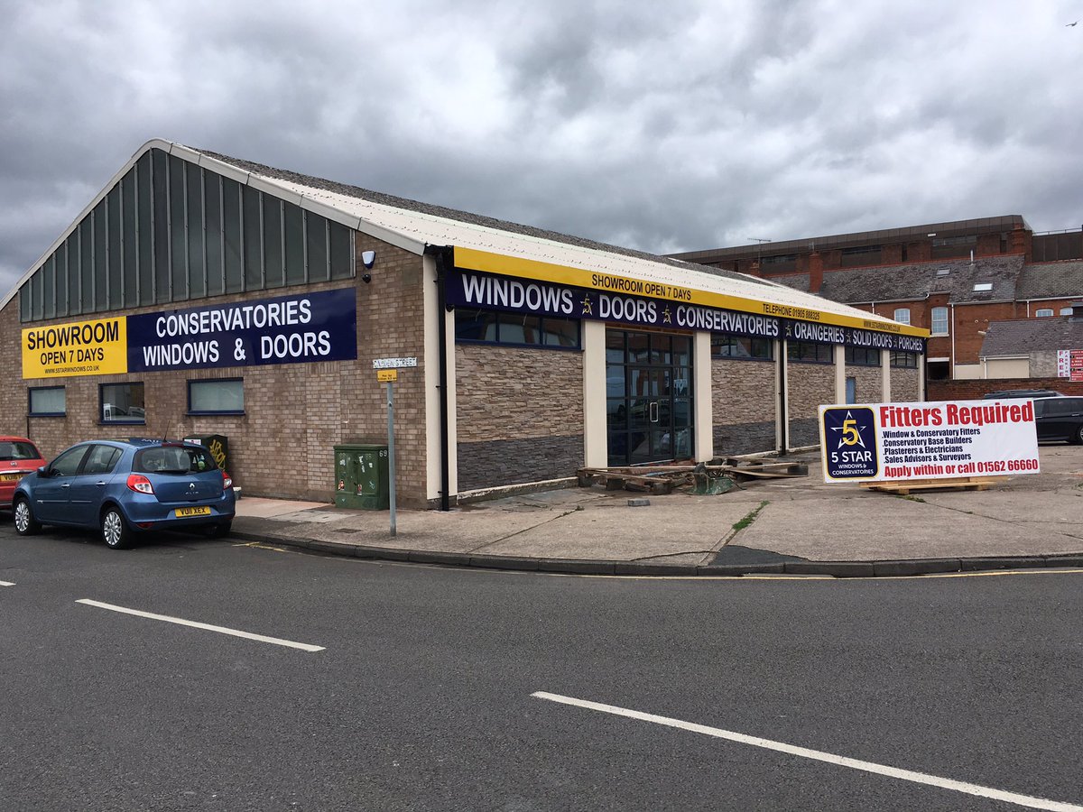 5 Star Windows & Conservatories tweet media