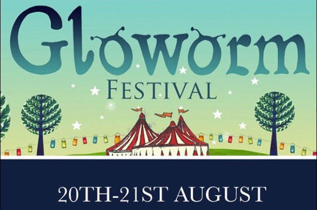 We are participating in <a href="/glowormfest/">glowormfest</a> at Clumber Park August 20-21!