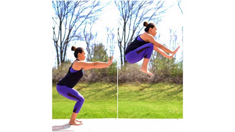 Yoga_Journal's tweet photo. #Yoga for a Strong Core—we tried the Flying Crow + it's no joke!  https://t.co/LvKVOFYkJA https://t.co/cTcEeET5LI