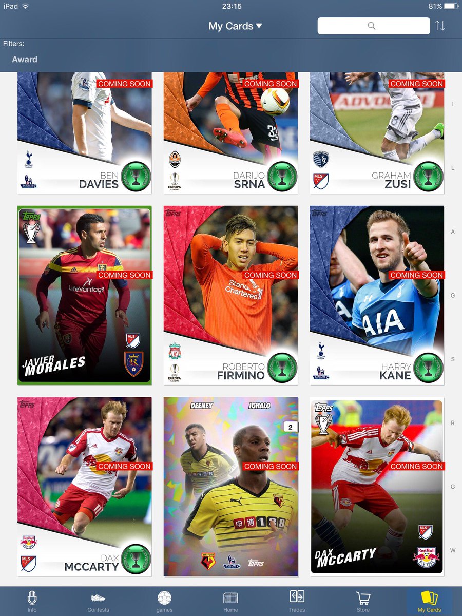 toppsrf's tweet image. Any Offers Anyone? RT's appreciated