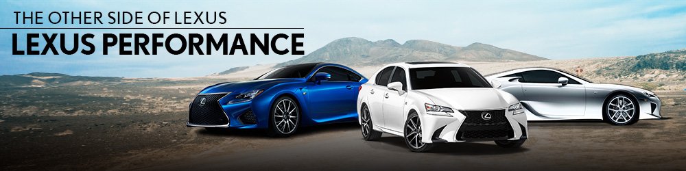 LexusofChatt's tweet image. If you want the most performance from your vehicle, choose #Lexus #FPerformance! More: ow.ly/N3La302TCZa