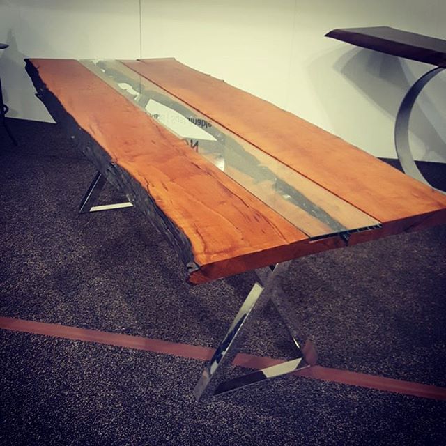 UFCofDeanBo's tweet photo. Our glass Inlay conference table has been a show stopper. Call us for more information for… https://t.co/dYiQR050nW https://t.co/JY5re4oSix