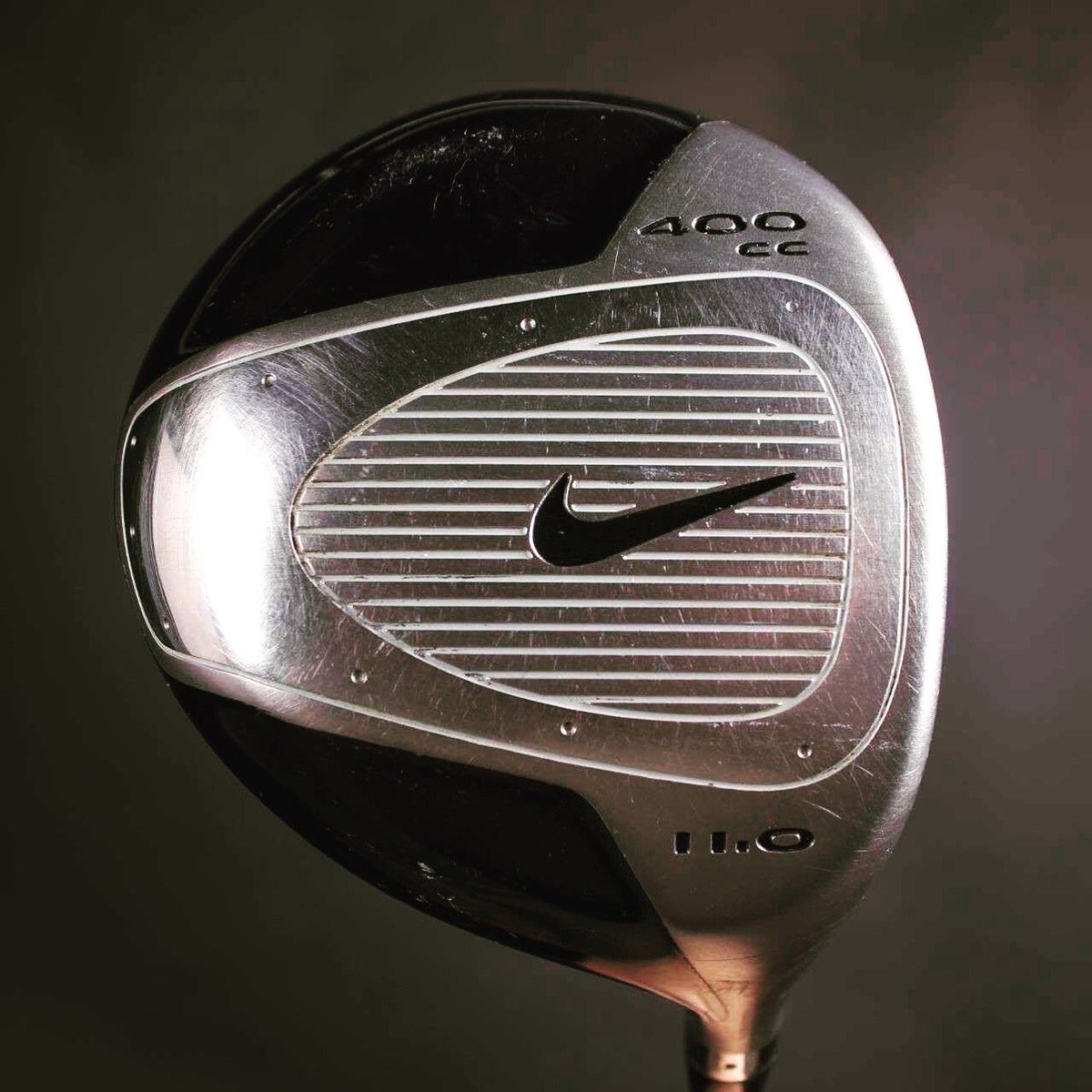 first nike driver