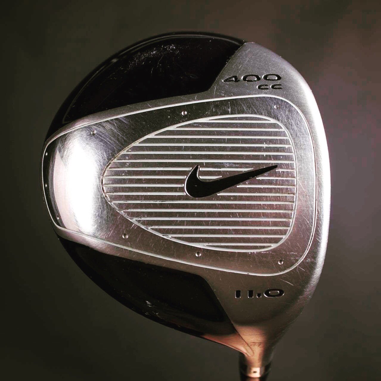 nike 450cc driver