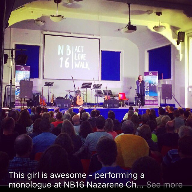 HBettany's tweet photo. Privileged to be a part of #northbreak16 conference. Seeing gr8 friends &amp; all God was saying 👑 #NB16 #thankyoujesus https://t.co/mMNr7GOMtz
