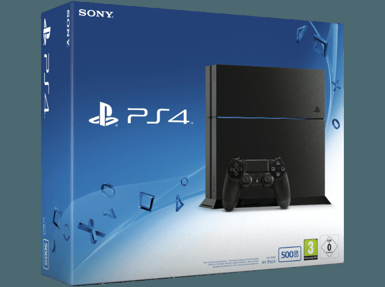 PlayStationDE's tweet photo. Heute vor 23:59 zuschlagen und 100€ beim Kauf einer 500GB #PS4 sparen → https://t.co/HpWlTjNpqs #SaturnDE #Deals https://t.co/rvmeRi1j5D