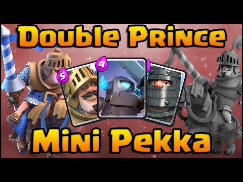 Best Little Prince Decks in Clash Royale