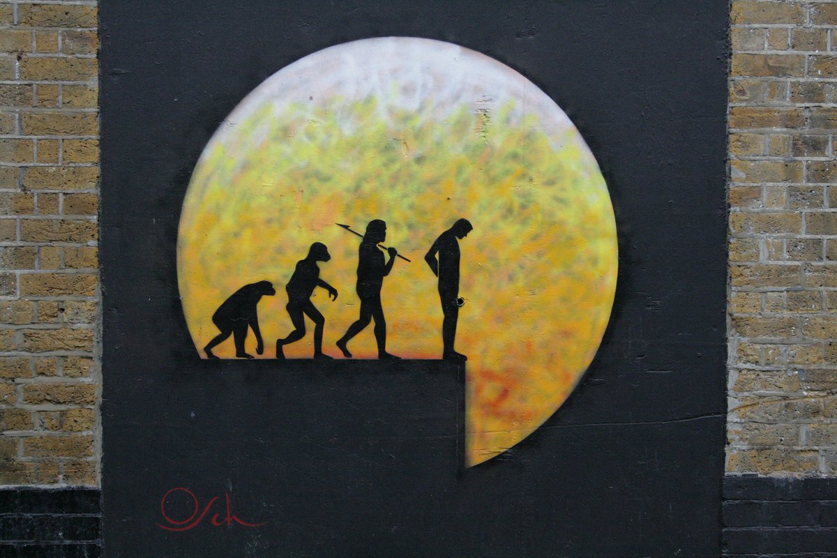 The complete evolution of software #sales: buff.ly/2aBxG1F