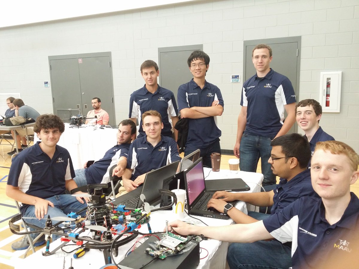 The whole team at our table. #IARC #Debugging