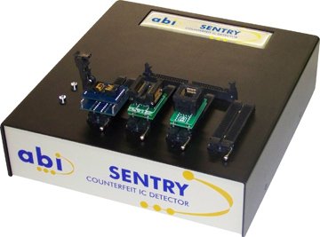 Saelig's tweet image. Need support with your #counterfeitcomponents avoidance strategy? ABI&apos;s SENTRY solution here saelig.com/MFR00134/TSTEQ…
