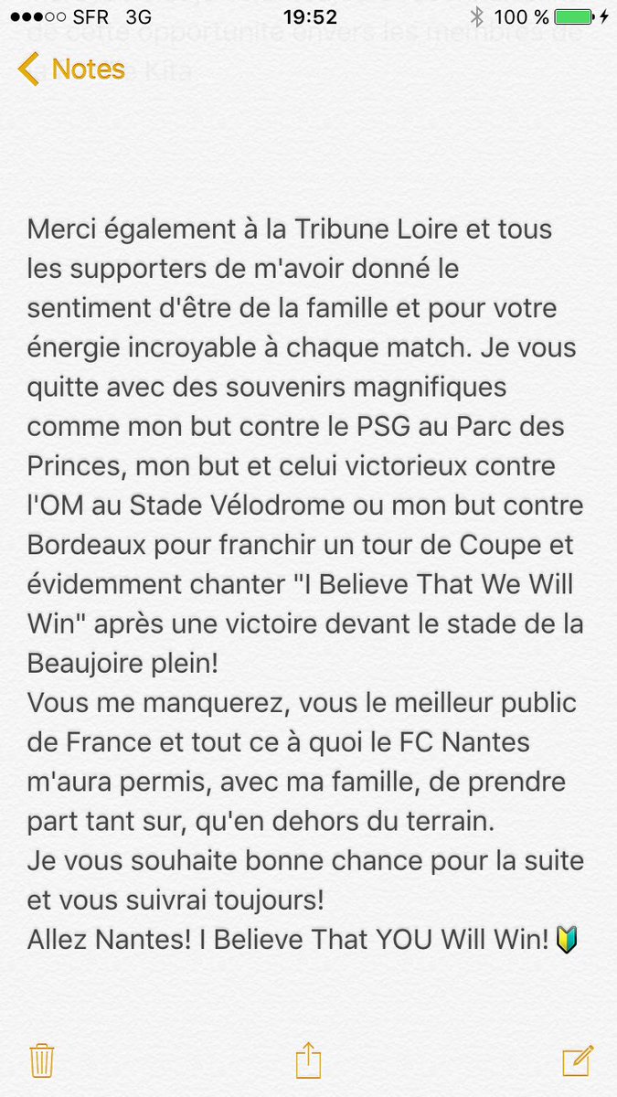 Alejandro Bedoya tweet media