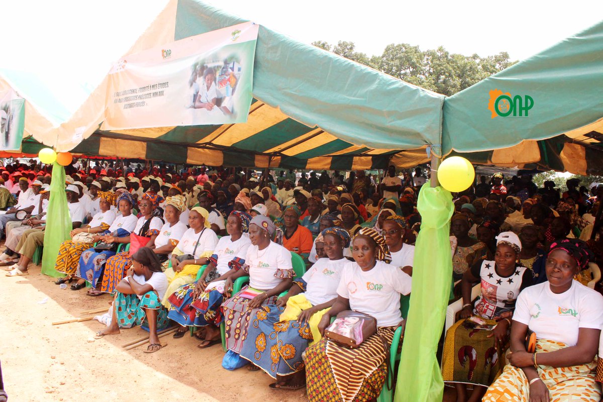 Commémoration de la Journée Mondiale de la Population (JMP) 2016, Le 30 Juillet à Korhogo.