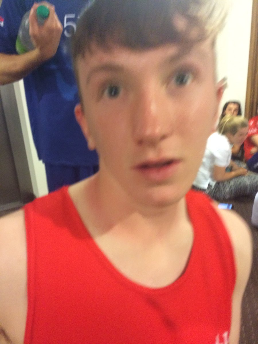 Beat Czech Republic 15-5 to make the quarter finals! MVP goes to <a href="/TomtoWilliams/">Tom Williams</a>! #mollocks #bringonjapan