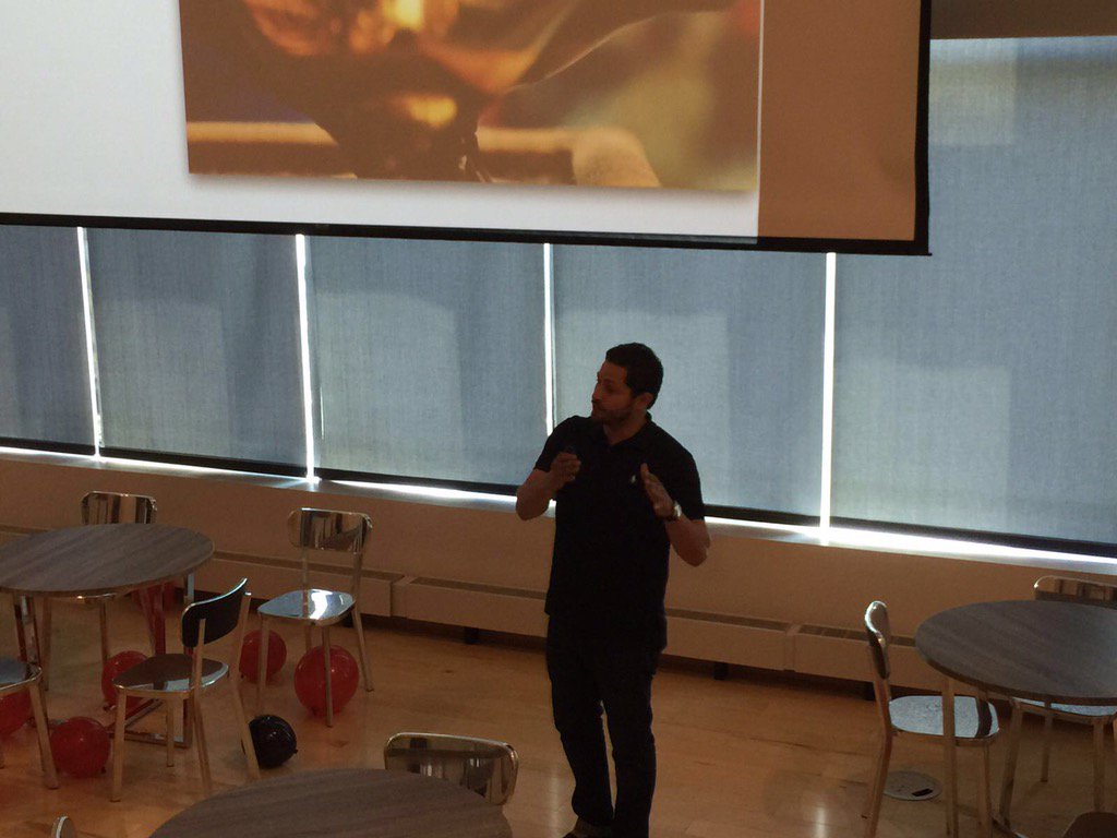 <a href="/hultprize/">Hult Prize</a> founder @askashkar coaching our entrepreneurs on the art of closing #boston #socent #urbanimpact