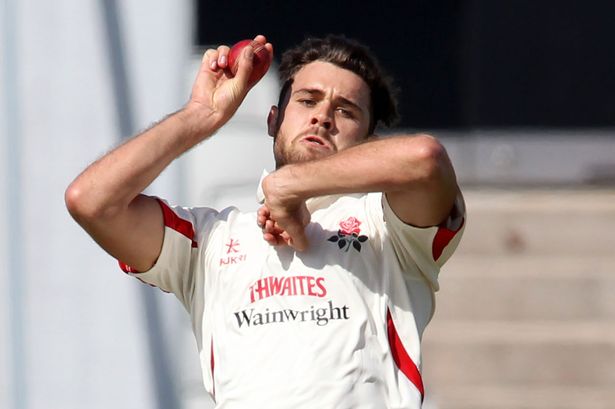 GHNutrition2015's tweet photo. Well done @LancsCCC fast bowler @GHNutrition2015 sponsored athlete @NathanBuck17 who is in @CountyChamp squad #GHN https://t.co/nB8zOxzvjG
