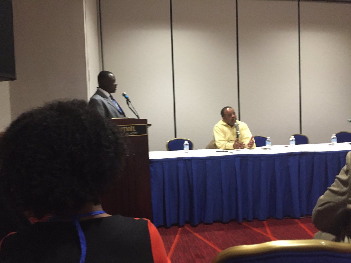 mmccalope's tweet image. @rolandsmartin speaking at #chapterday @NABJ @NABJNAHJ16