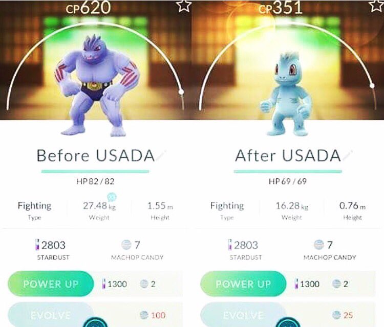 Haha!😂💪🏽 #pokemongo #funny #truestory <a href="/usantidoping/">USADA</a> <a href="/ufc/">UFC</a>