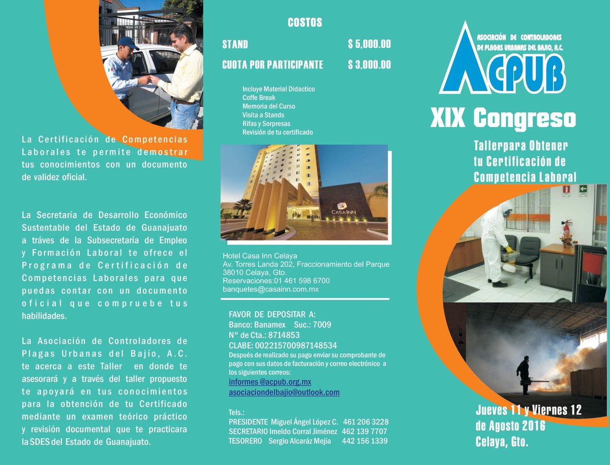 veserismx's tweet photo. ¡Los esperamos en el stand de #Univar!
Faltan 8 días para el #Congreso | #ACPUB | 11-12 agosto de 2016 #AhíNosVemos https://t.co/Ic84ea4IE1
