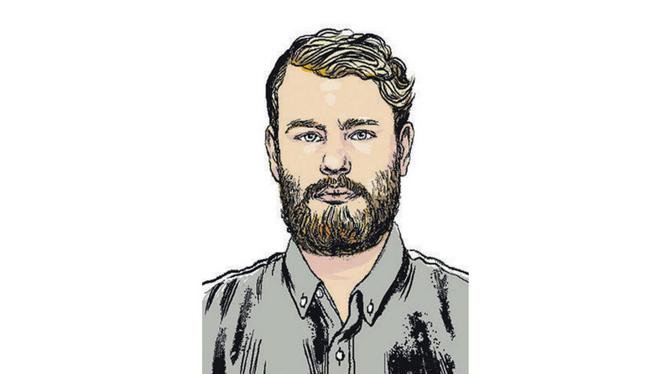 Column van <a href="/JamesWorthy/">James Worthy</a>: Amerika is een derdewereldland op dure sportschoenen. parool.nl/opinie/amerika… "