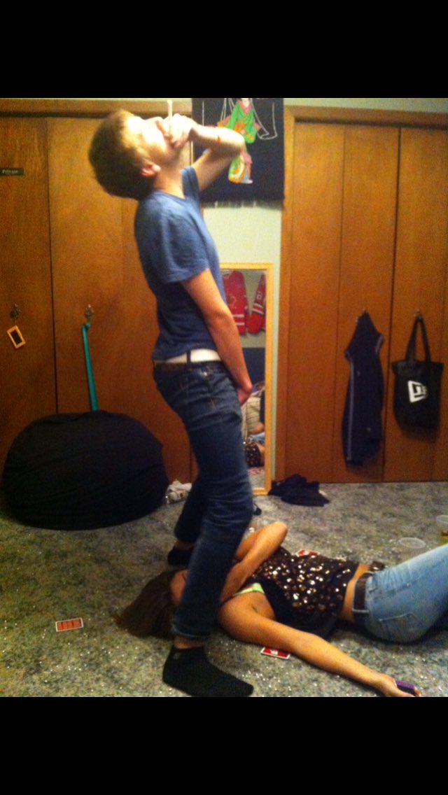 tkaczyk9's tweet image. Happy birthday to this sick cunt @CarterTomilin #CFT