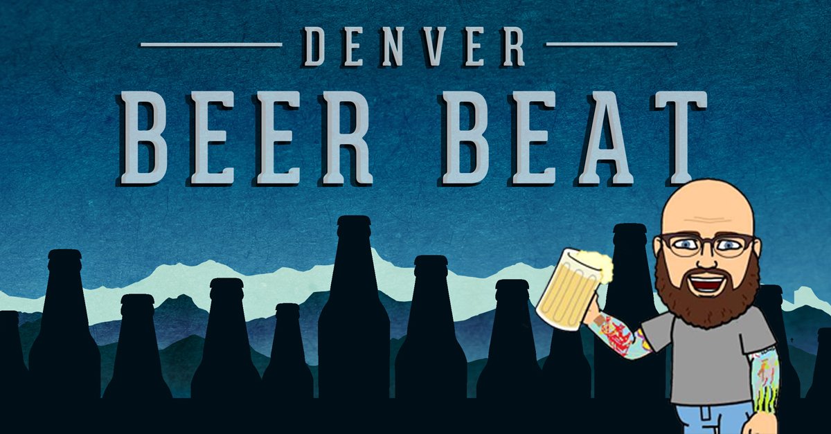 #CraftBeer is outta control in Denver. Time to go put out the fires: bit.ly/2atvV7b #cobeer