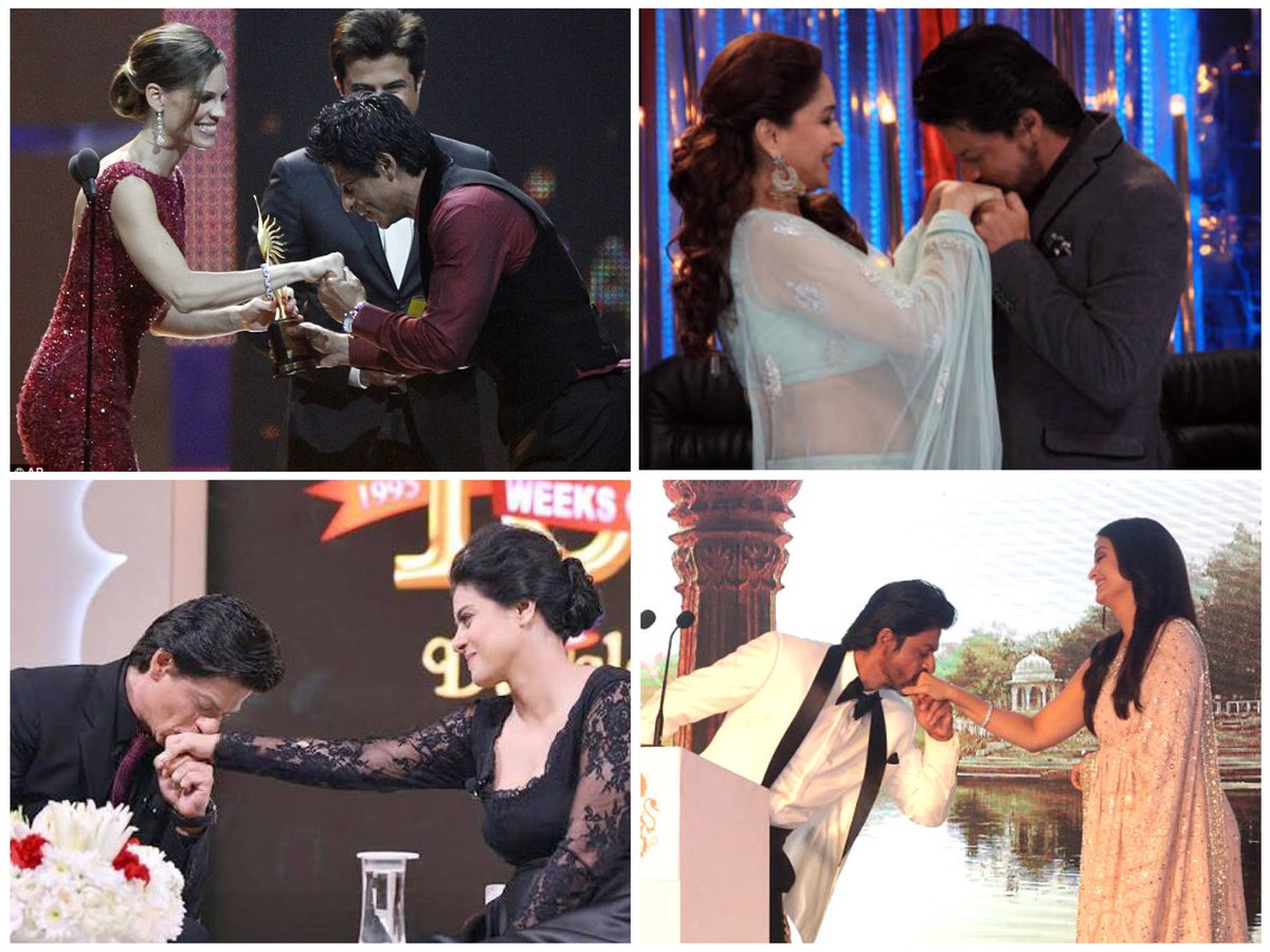 SRKUniverse's tweet photo. Such a charming gentleman 😍 https://t.co/uvL93J5Tdq