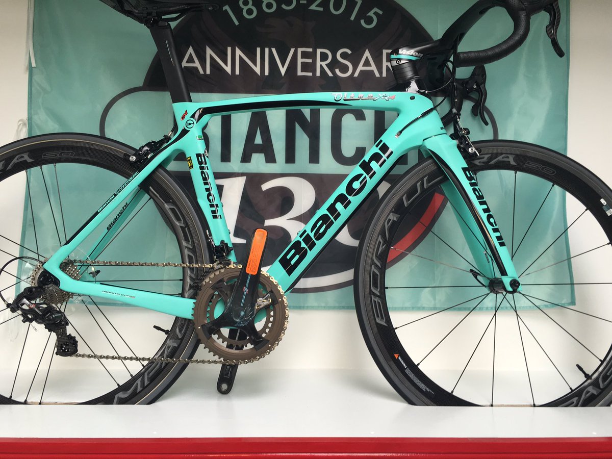 bianchi aero bars