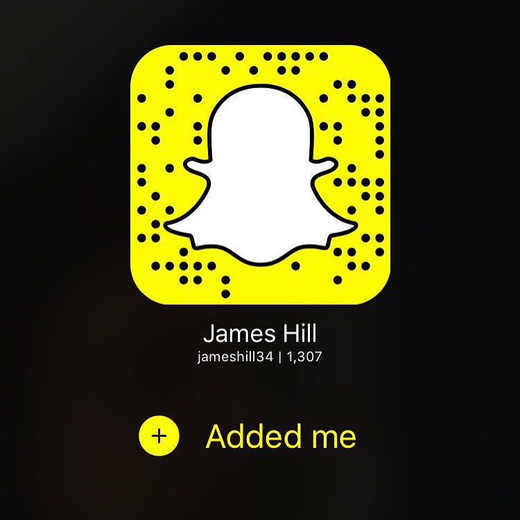 James Hill (JHill_Official) Twitter