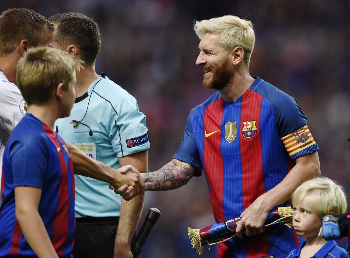 BARCELLONA LEICESTER Streaming gratis  e Diretta Video Live TV, tutte le info (ICC 03-08-2016)