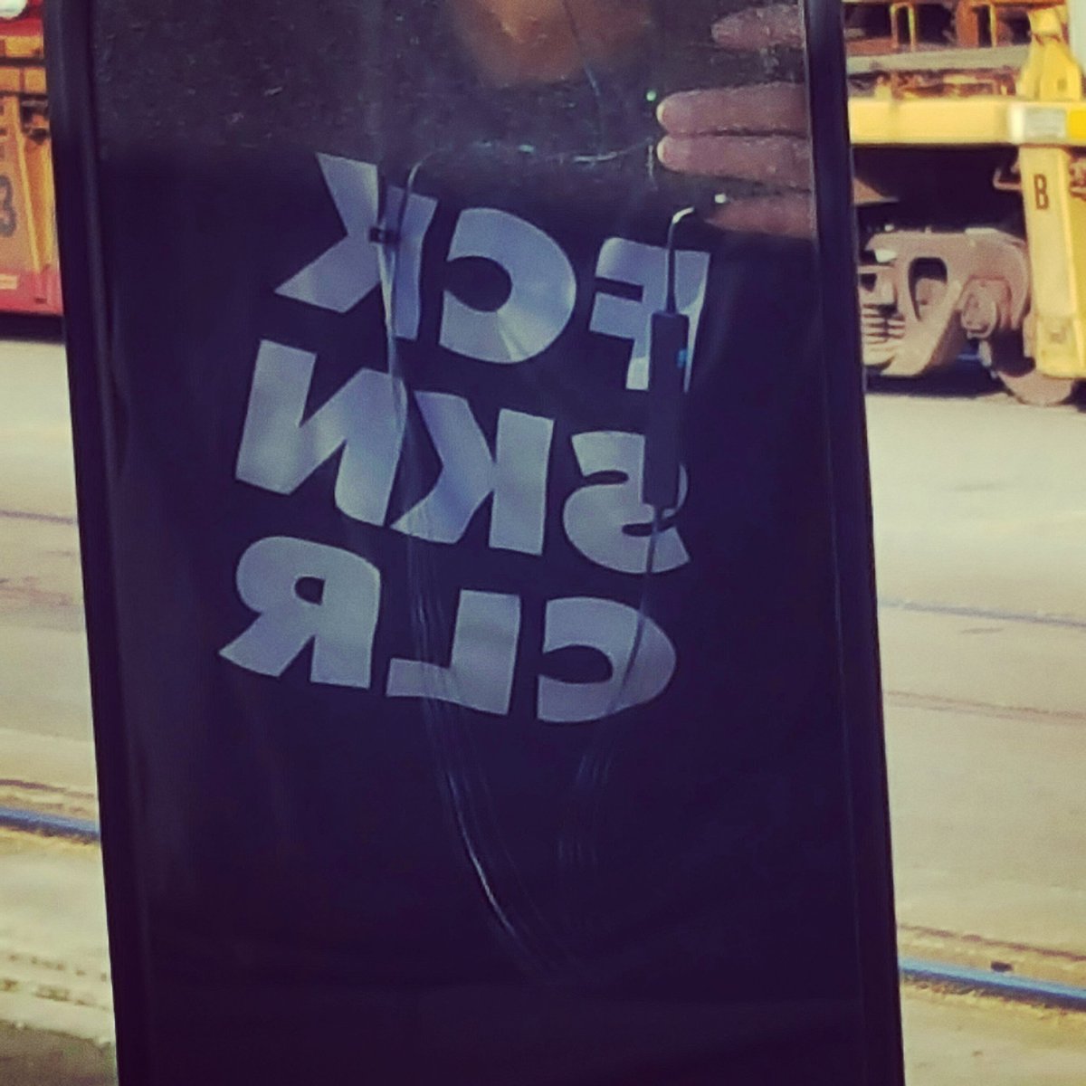 supportALLsoil's tweet photo. Identify others by there actions not by the shade of their skin. DM me for all orders. #SUPPORTALLSOIL #vancouver https://t.co/GFODBSpR6x
