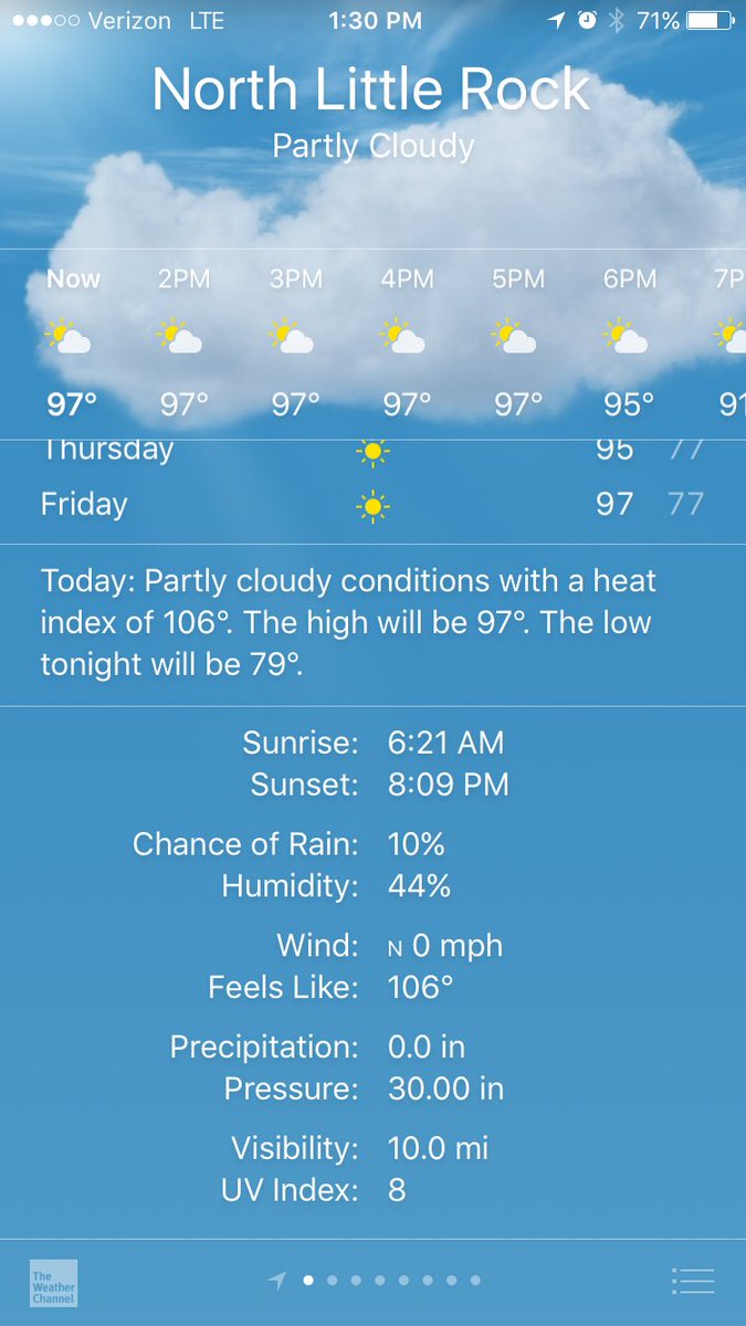 Crow79's tweet photo. Listening to the Cubs game and they said it's a scorcher today at 86 degrees. Try this on for size... #summerblows https://t.co/9vBjEYdiZ0