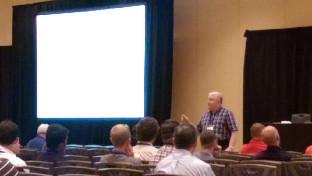 Remote Sensing 101, with <a href="/Ag_Pixel/">AgPixel</a>'s Dr. Kevin Price.  <a href="/InfoAg/">a@副業</a> #imagery2answers #precisionag