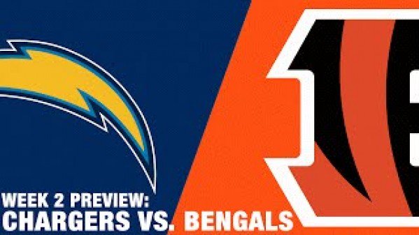 koppereight's tweet photo. Wow. Inspiring!. Chargers vs. Bengals Preview (Week 2) | NFL https://t.co/nRhIftBqmZ https://t.co/FgmNE6yp0B