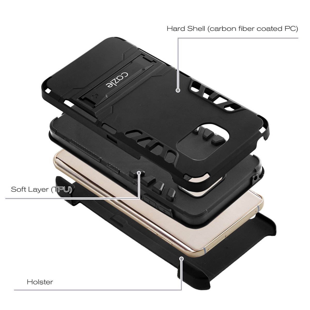note_5_case's tweet image. Precisely cut for Samsung Galaxy Note 5
amazon.com/Extreme-Protec… ;