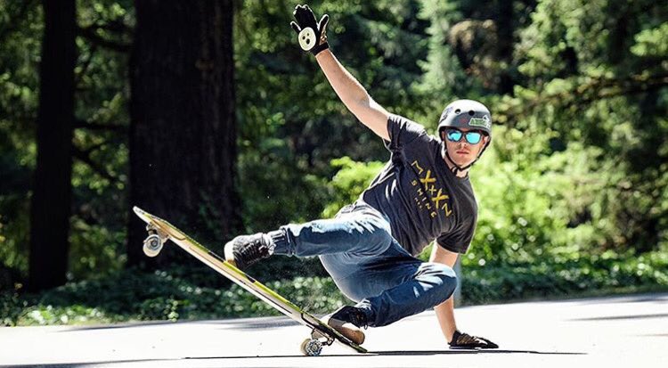 .<a href="/desGNARlais/">Brandon DesJarlais</a> stylin' 👋 #GRNTM #abec11wheels