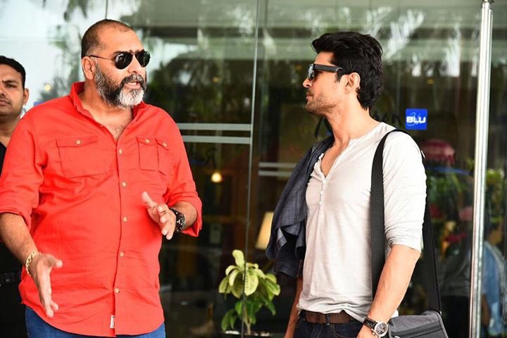 RajeevkSquad's tweet photo. Rt #Throwback from #FeverPromotions #FeverOnAug5 With Karanji @nichefilmfarm https://t.co/ENDAPGAtwC